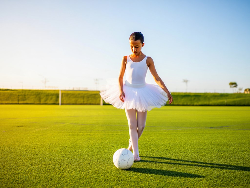 New Soccer Uniform